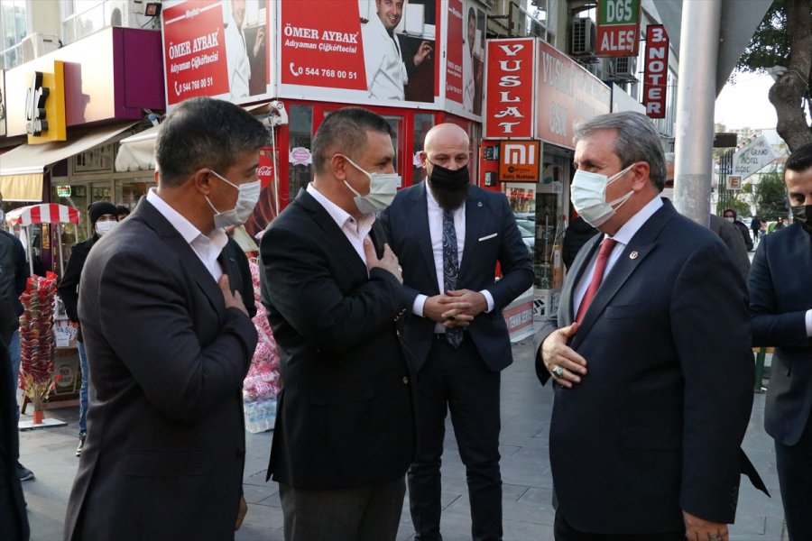 Bbp Genel Başkanı Destici'den Fransa'ya Tepki: