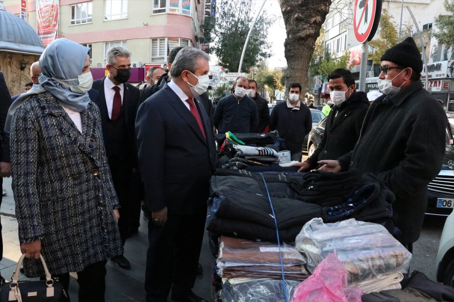 Bbp Genel Başkanı Destici'den Fransa'ya Tepki: