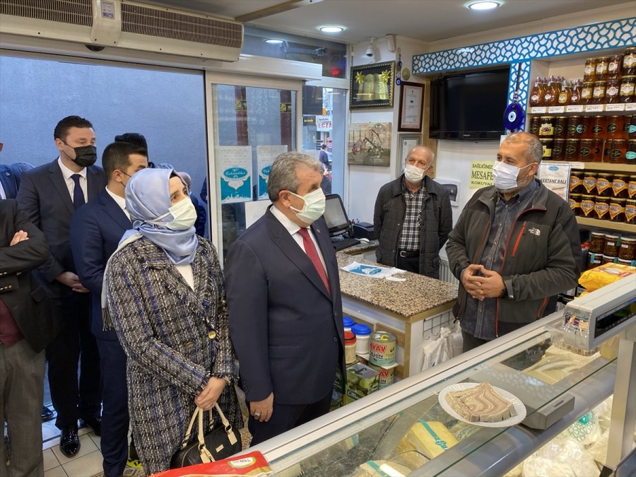 Bbp Genel Başkanı Destici'den Fransa'ya Tepki: