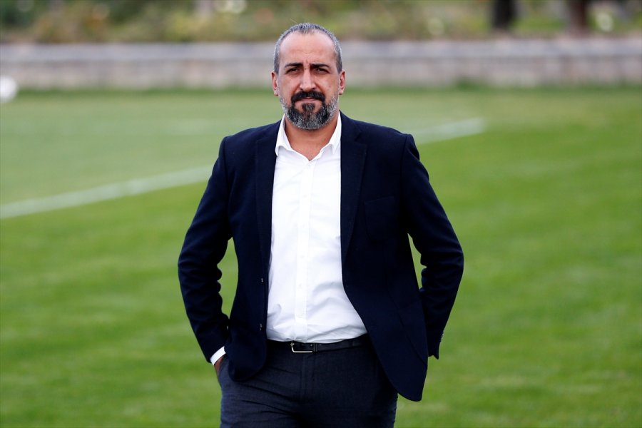 Kayserispor Basın Sözcüsü Mustafa Tokgöz, Takımından Umutlu:
