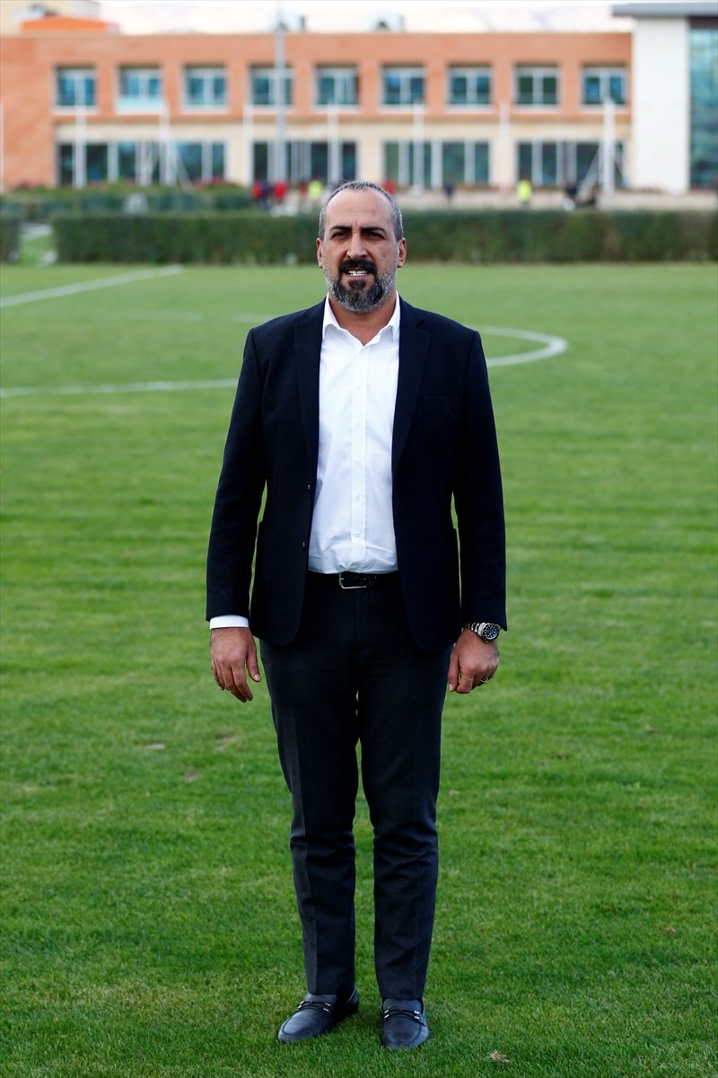 Kayserispor Basın Sözcüsü Mustafa Tokgöz, Takımından Umutlu: