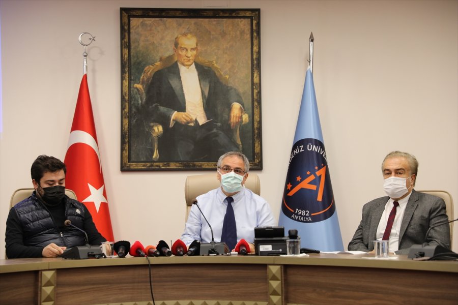 Güncelleme - Kovid-19 Tedavisi Gören Muhittin Böcek Yoğun Bakımdan Çıkarılıyor