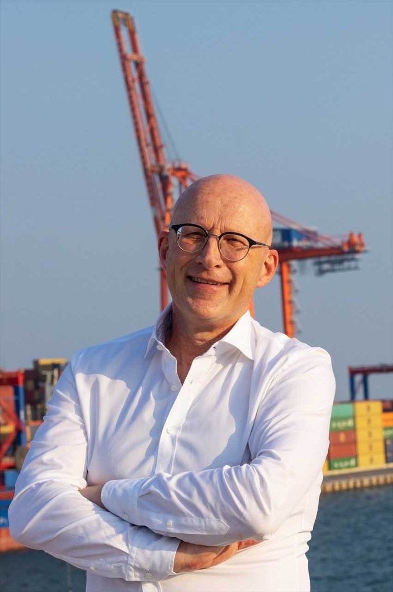 Mersin Uluslararası Limanı'na