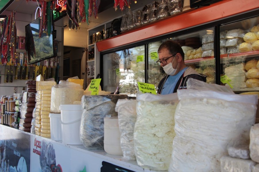 Trabzon Kültür Ve Değerlerini Tanıtım Tırı Beypazarı'nda