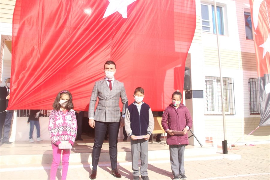 Mersin'in İlçelerinde 10 Kasım