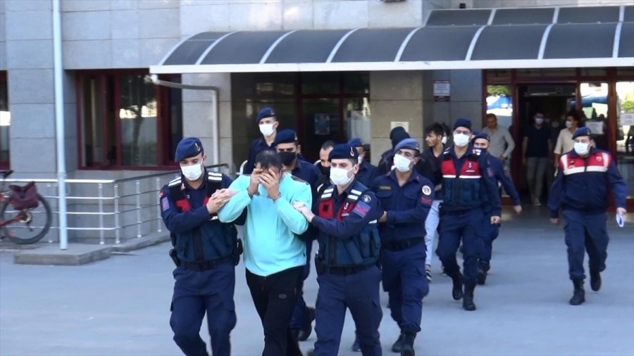 Antalya'daki Uyuşturucu Satıcılarına Yönelik 