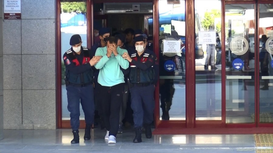 Antalya'daki Uyuşturucu Satıcılarına Yönelik 