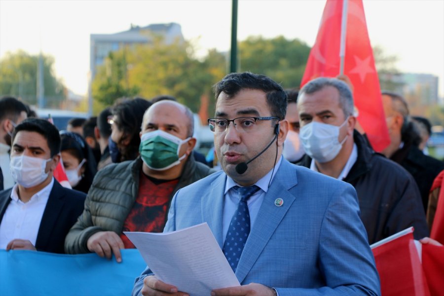 Eskişehir Azerbaycanlılar Derneğinden Zafer Kutlaması