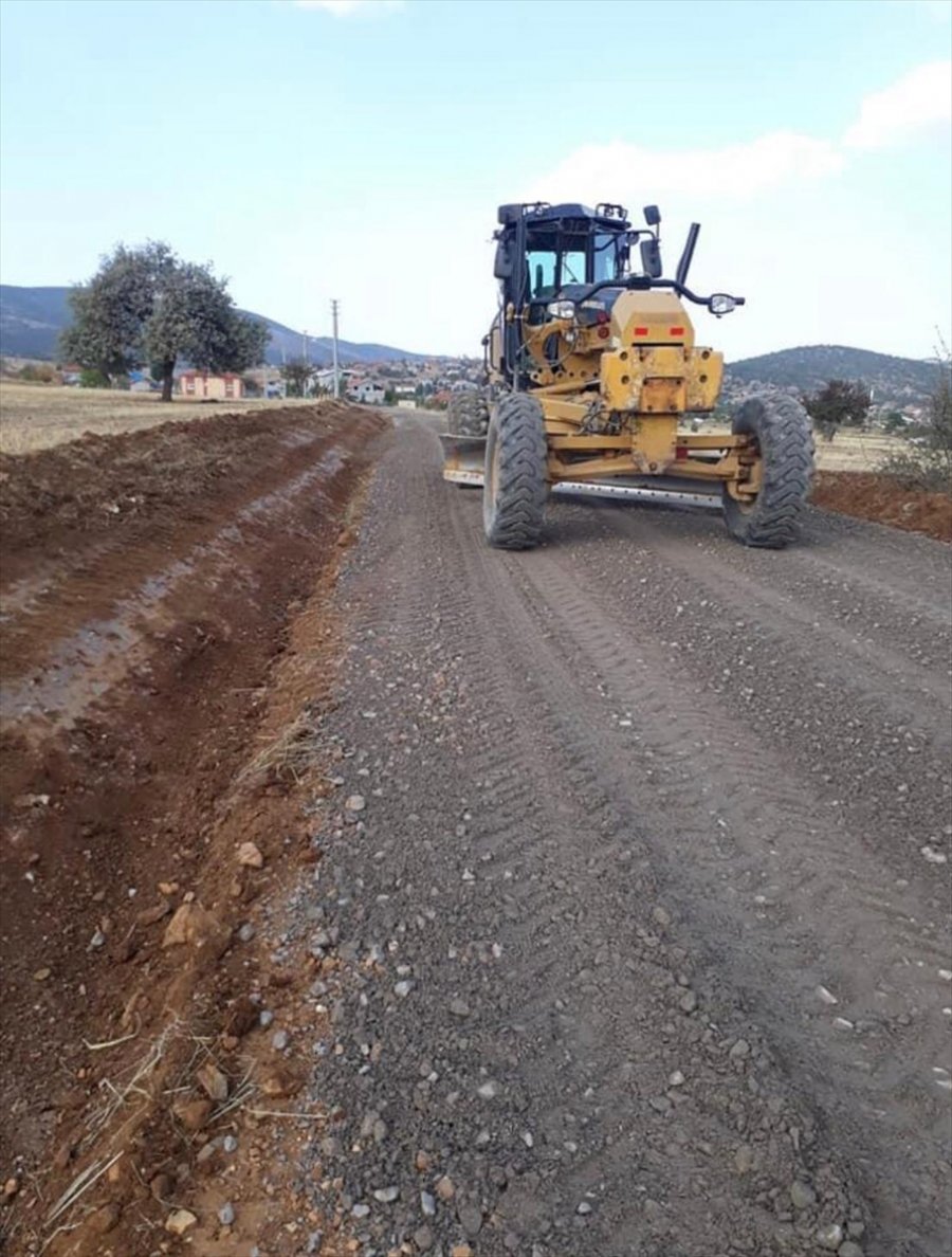 Hüyük'te Enerji Nakil Hatları Yenileniyor