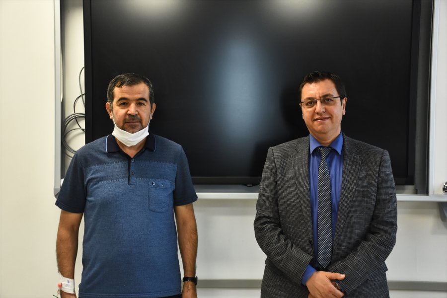 Necmettin Erbakan Üniversitesi Hastanesinde 19 Yılda 456 Organ Nakli Yapıldı