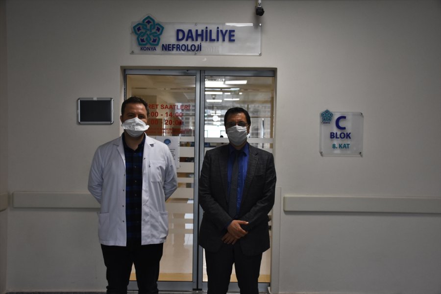 Necmettin Erbakan Üniversitesi Hastanesinde 19 Yılda 456 Organ Nakli Yapıldı