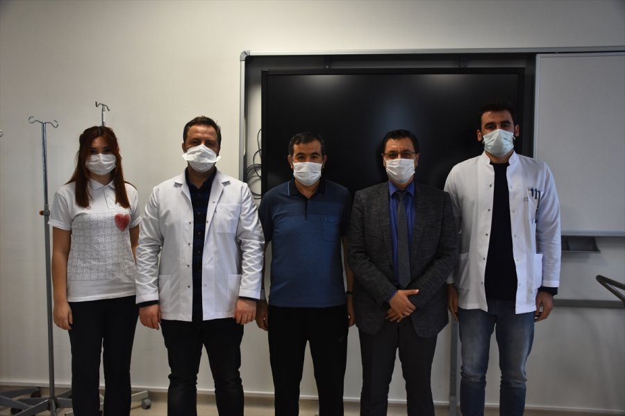 Necmettin Erbakan Üniversitesi Hastanesinde 19 Yılda 456 Organ Nakli Yapıldı