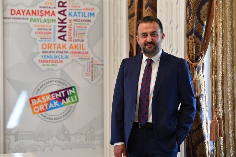 Büyükşehir Belediye Başkanları 