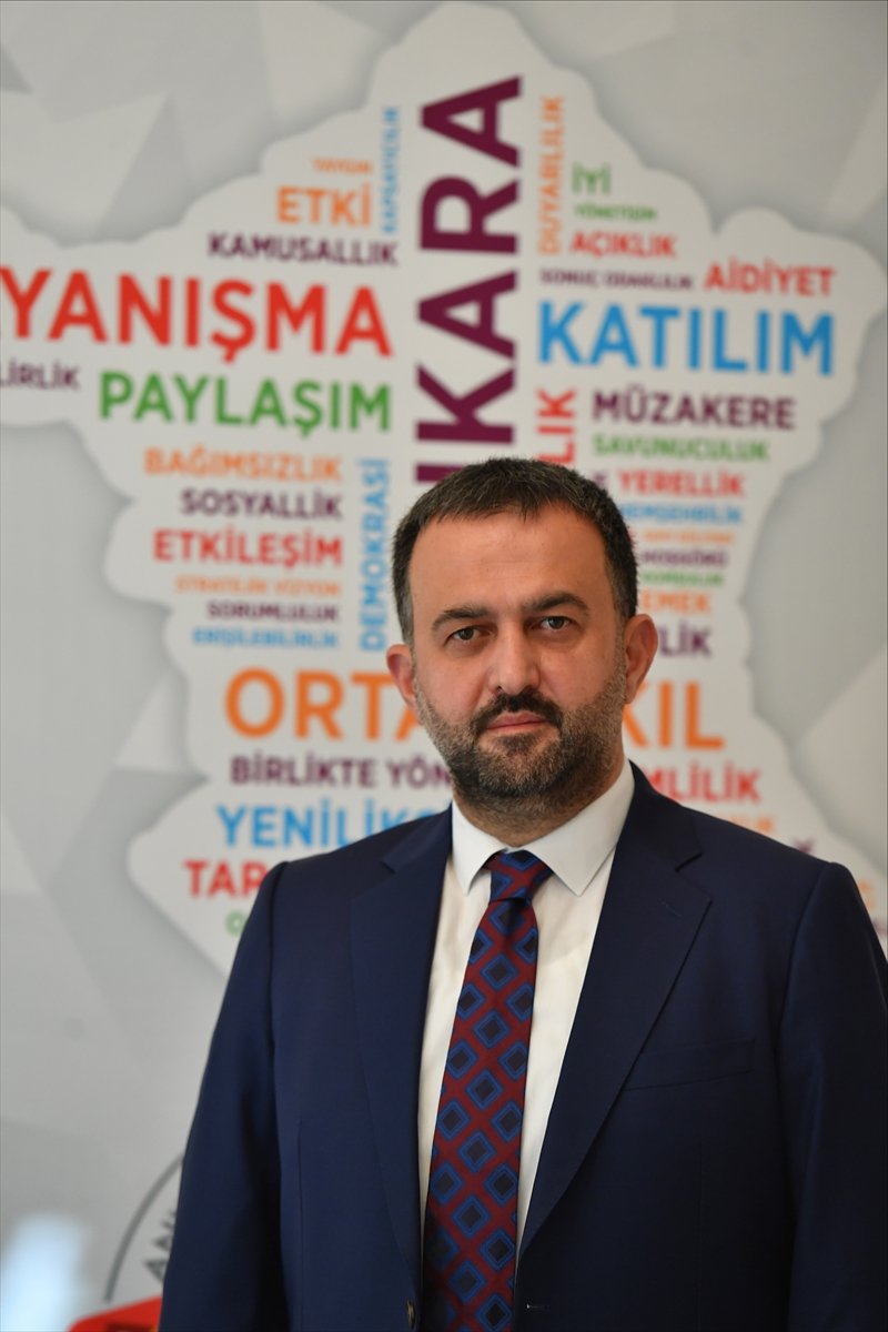 Büyükşehir Belediye Başkanları 