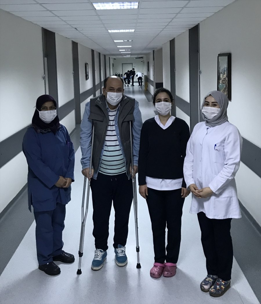 Türkiye'nin Yurt Dışında Kovid-19 Tedavisi Gören Türk Şoföre İlgisi, Avusturyalıları Şaşırttı