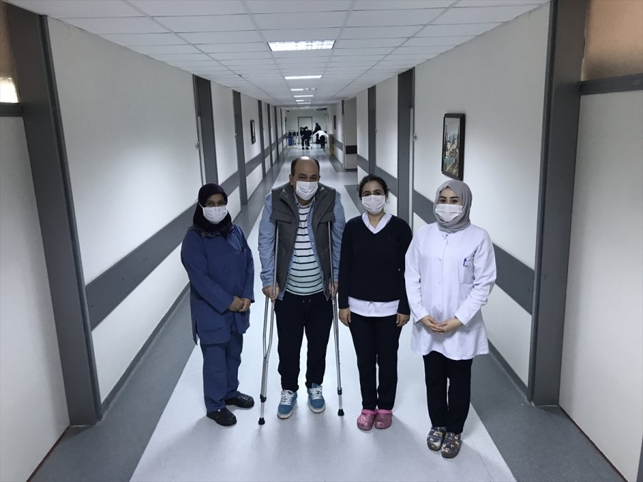 Türkiye'nin Yurt Dışında Kovid-19 Tedavisi Gören Türk Şoföre İlgisi, Avusturyalıları Şaşırttı