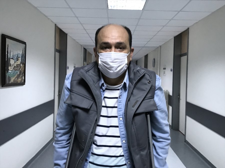 Türkiye'nin Yurt Dışında Kovid-19 Tedavisi Gören Türk Şoföre İlgisi, Avusturyalıları Şaşırttı