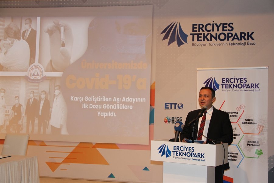 Erciyes Üniversitesi, 5 Buluşun Patentini Üretici Firmalara Lisanslayarak Ticarileştirdi