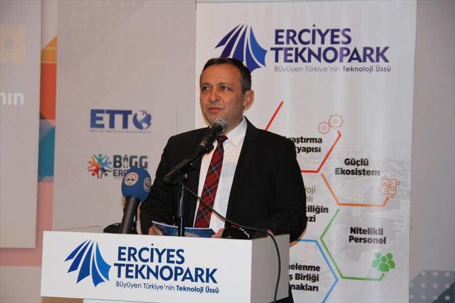 Erciyes Üniversitesi, 5 Buluşun Patentini Üretici Firmalara Lisanslayarak Ticarileştirdi