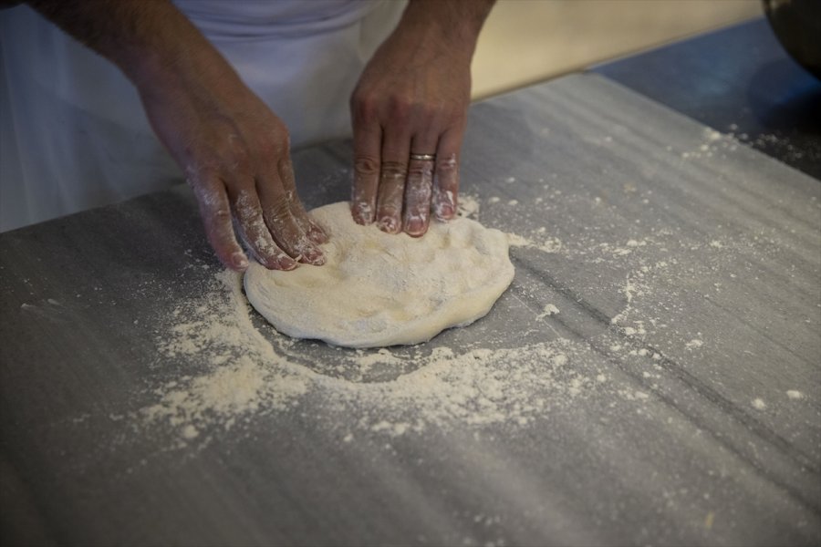 İtalyan Şef Terracciano: 