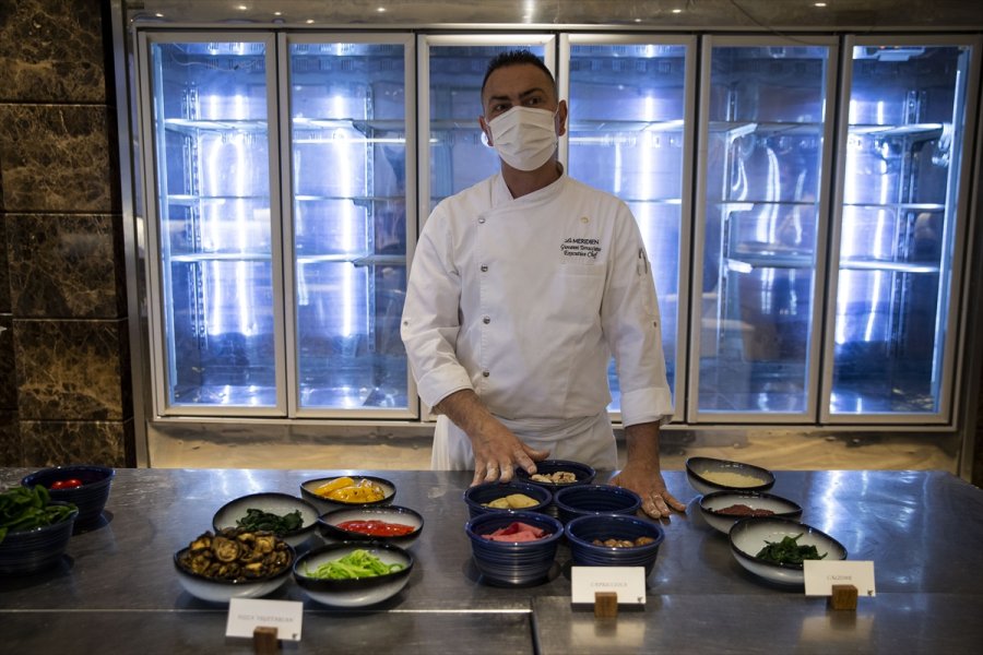 İtalyan Şef Terracciano: 