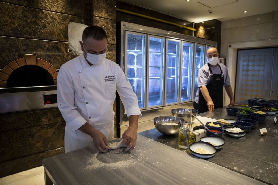 İtalyan Şef Terracciano: 