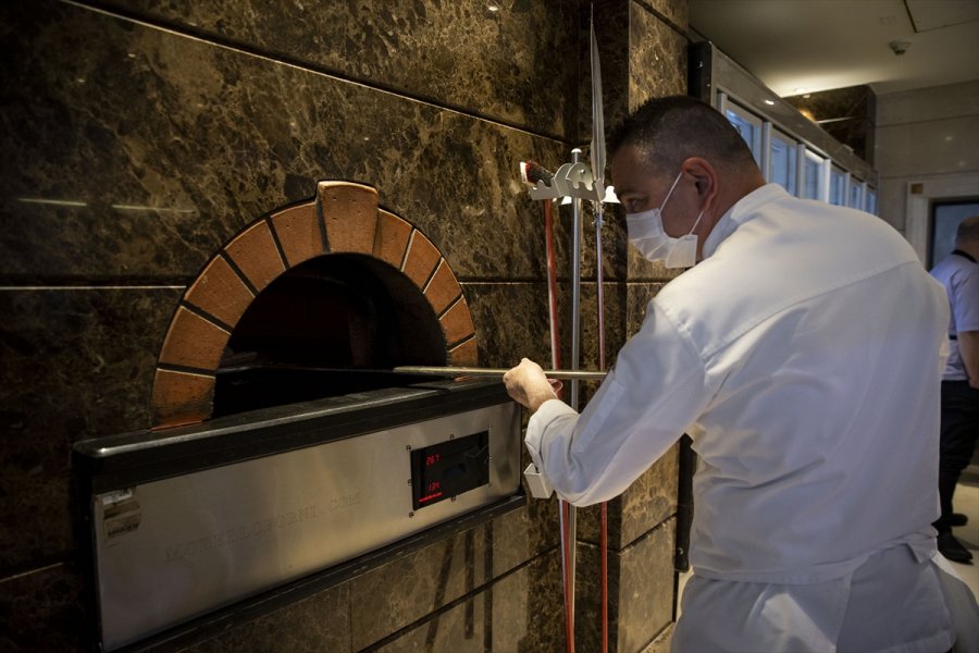 İtalyan Şef Terracciano: 