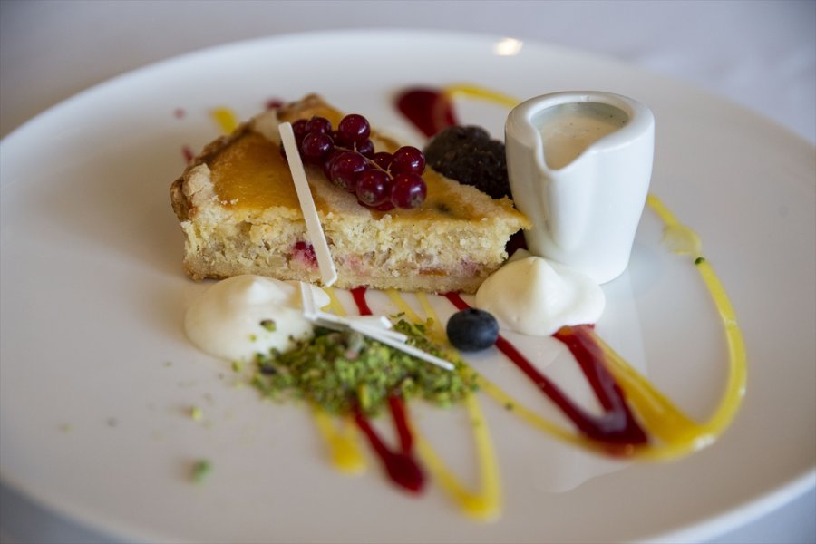 İtalyan Şef Terracciano: 