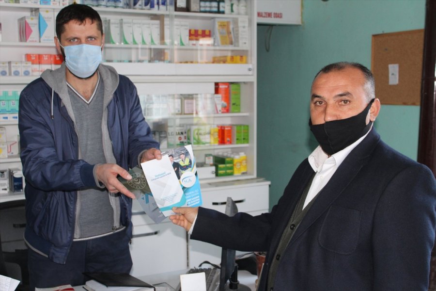 Yunak'ta Kayıt Dışı İstihdam Denetimleri Başladı