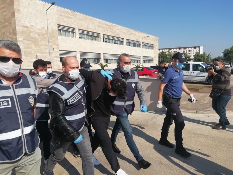 Antalya'da 4 Kişinin Yaralandığı Silahlı Kavgaya İlişkin 19 Şüpheli Yakalandı