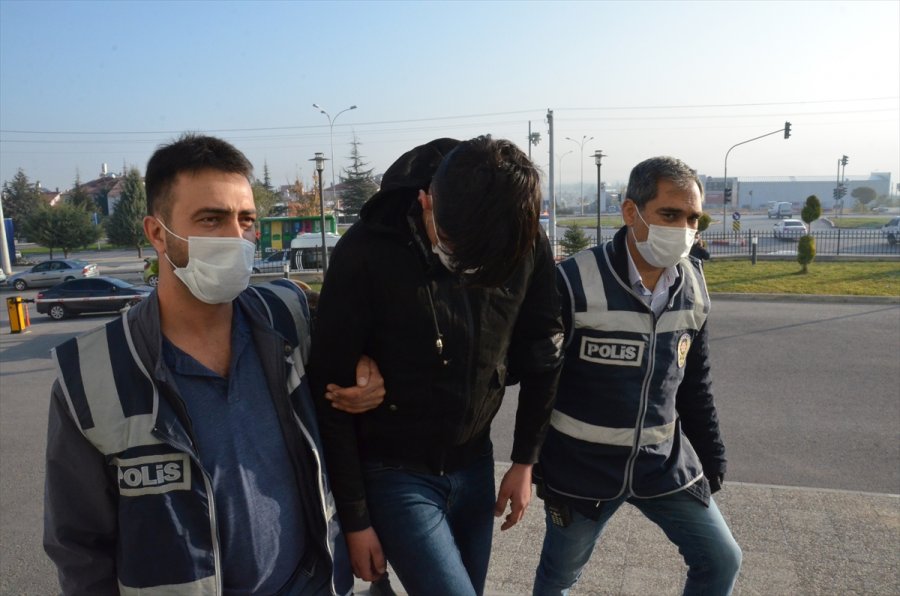 Karaman'da Uyuşturucu Operasyonunda Yakalanan 9 Şüpheli Adliyeye Sevk Edildi