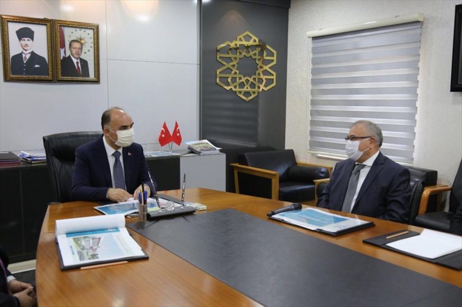 Kayseri'de Sağlığa Hayırsever Desteği