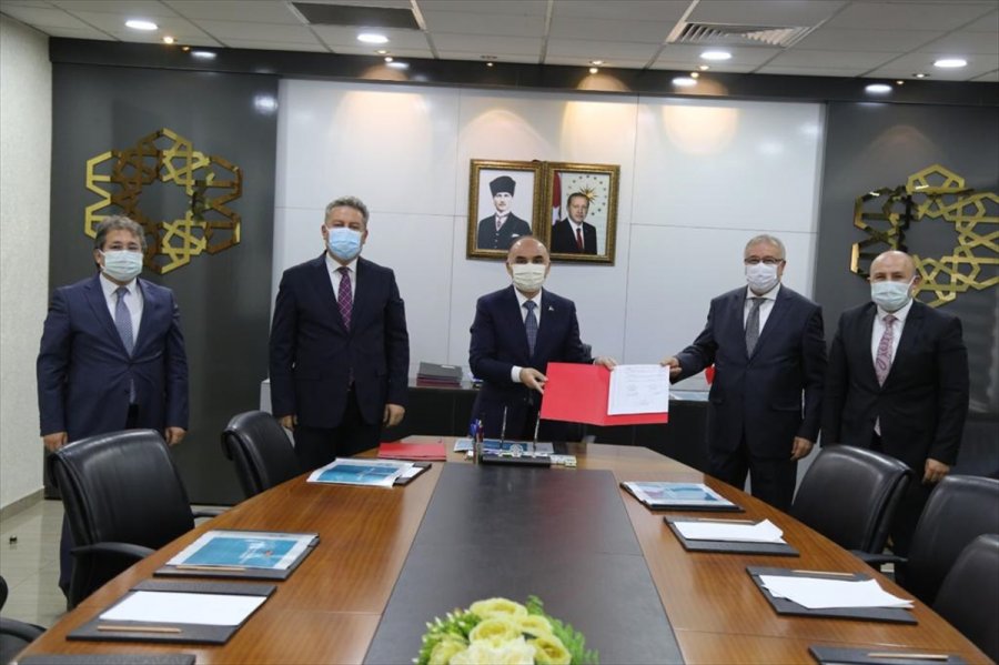 Kayseri'de Sağlığa Hayırsever Desteği