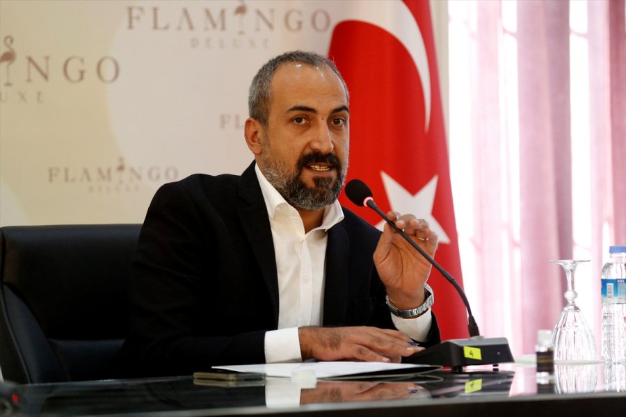 Kayserispor Teknik Direktörü Samet Aybaba: 