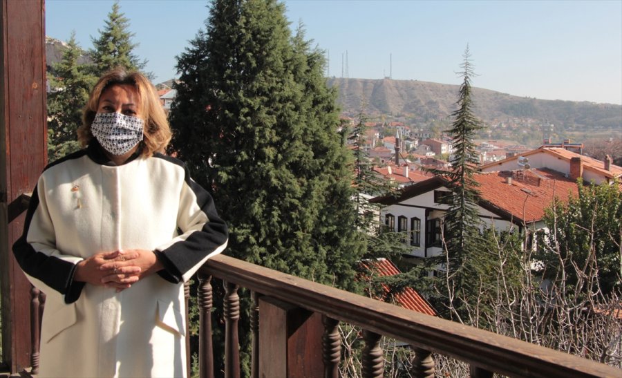 Kültür Ve Turizm Bakan Yardımcısı Özgül Özkan Yavuz, Beypazarı’nda İncelemelerde Bulundu