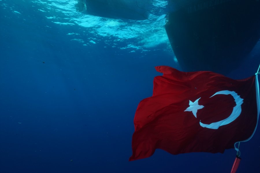 Türk Fotoğrafçılar Kızıldeniz'in Su Altı Güzelliklerini Yansıttı