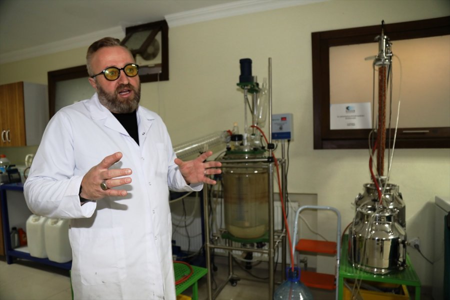 Bordan Üretilen 10 Üründen 4'ü Piyasaya Sunuldu