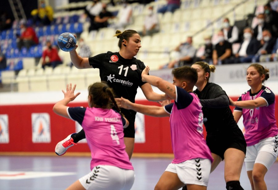 Hentbol: Kadınlar Ehf Avrupa Kupası