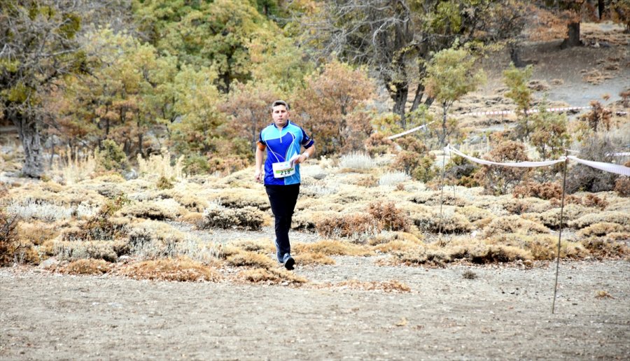 Türkiye Oryantiring Şampiyonası 1. Kademe Yarışları, Aksaray'da Başladı
