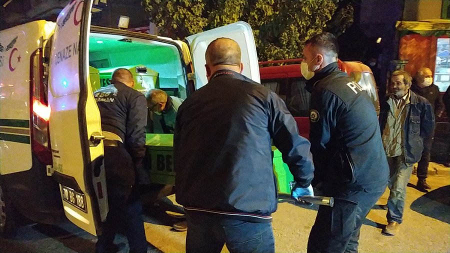 Karaman’da Arkadaşlar Arasındaki Bıçaklı Kavgada 1 Kişi Öldü