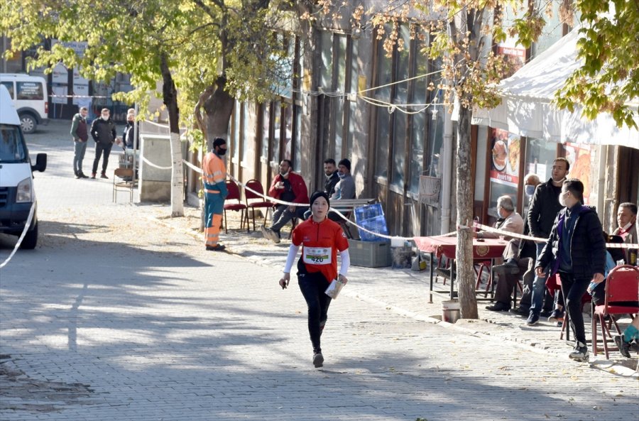 Türkiye Oryantiring Şampiyonası 1. Kademe Yarışları Sona Erdi