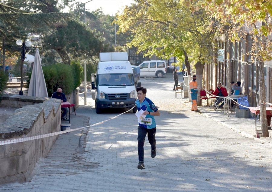 Türkiye Oryantiring Şampiyonası 1. Kademe Yarışları Sona Erdi