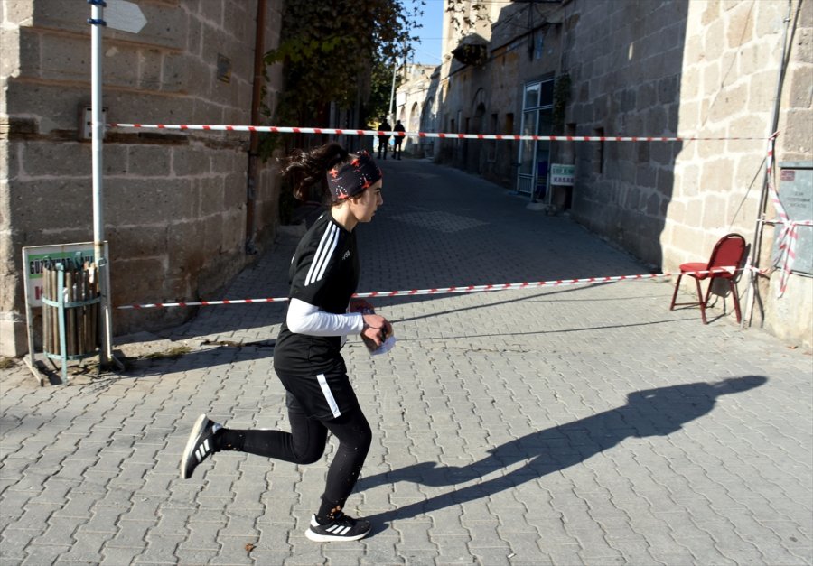 Türkiye Oryantiring Şampiyonası 1. Kademe Yarışları Sona Erdi