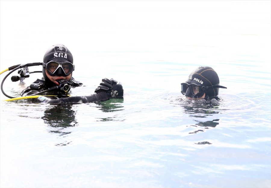 Denizi Olmayan Kentin 