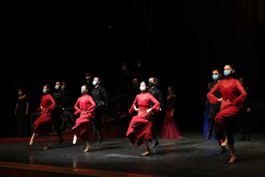 Mersin Devlet Opera Ve Balesi 