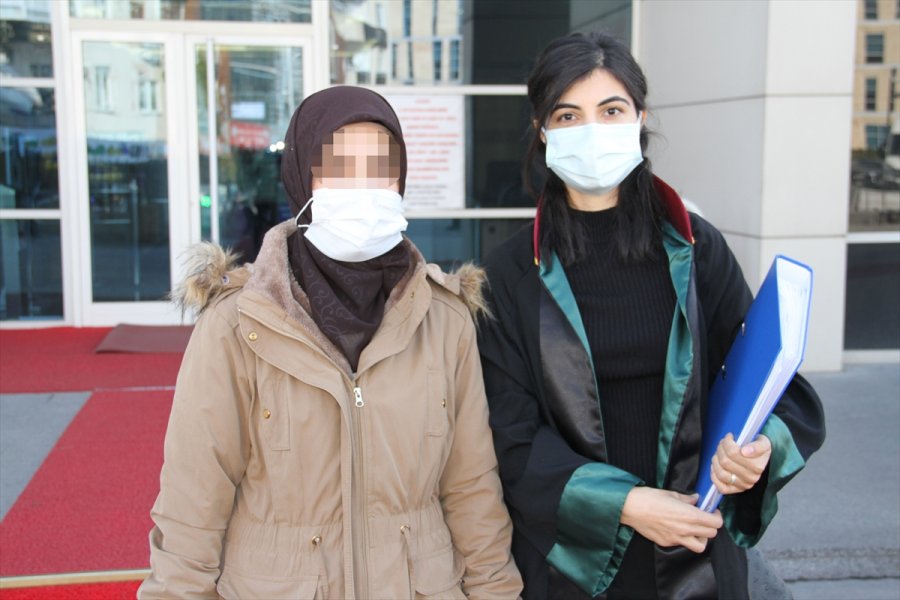 Uzaklaştırma Kararı Bulunan Eşini Bıçaklayıp Eşarpla Boğmaya Çalışan Sanığa 16 Yıl 9 Ay Hapis