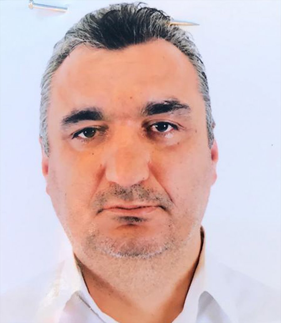 Eskişehir'de Tedavi Gördüğü Hastanede Hayatını Kaybeden Polis Memuru İçin Tören Düzenlendi