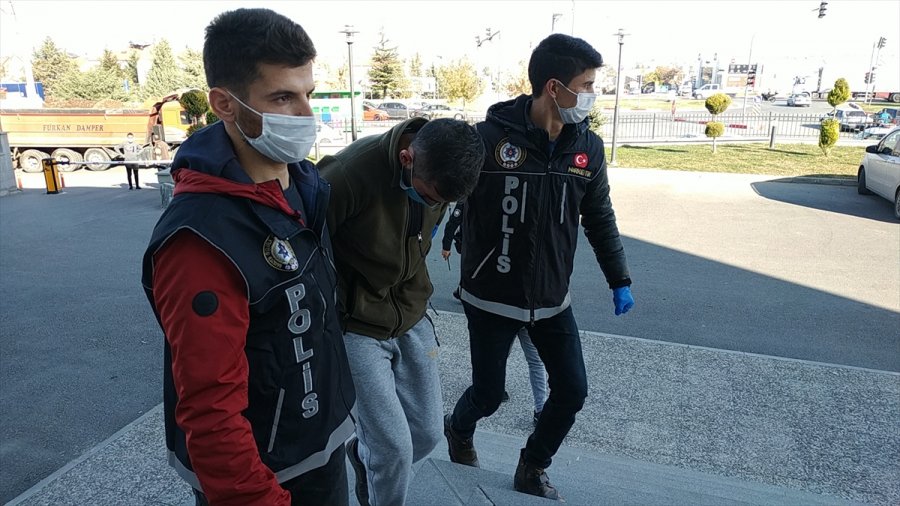 Karaman'da Uyuşturucu Operasyonunda Yakalanan 2 Zanlıdan Biri Tutuklandı