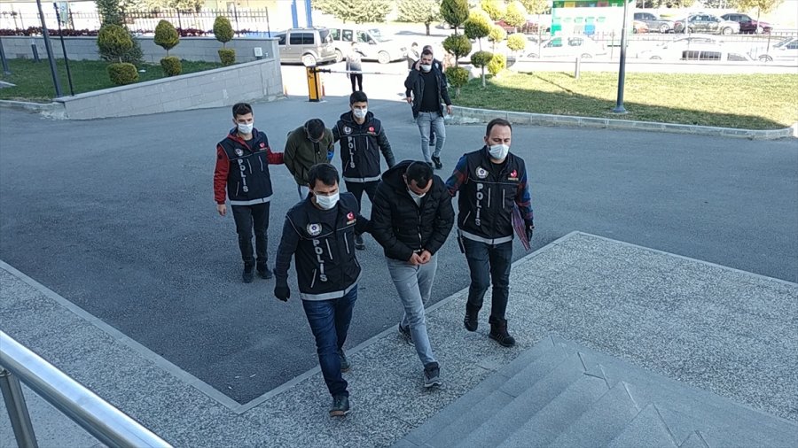 Karaman'da Uyuşturucu Operasyonunda Yakalanan 2 Zanlıdan Biri Tutuklandı