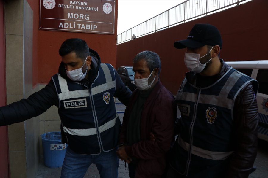 Kayseri'de Silahla Yaralama Olayıyla İlgili Bir Kişi Tutuklandı